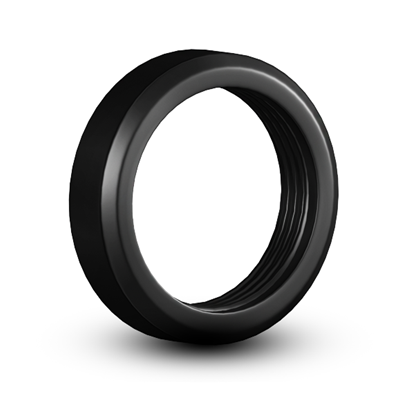 LR-01 碳黑鏡頭環(適用：S558D/S539D)